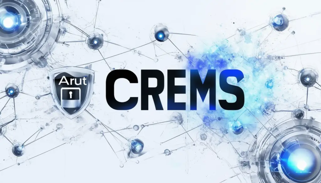 Imagine proiect ARUT CREMS